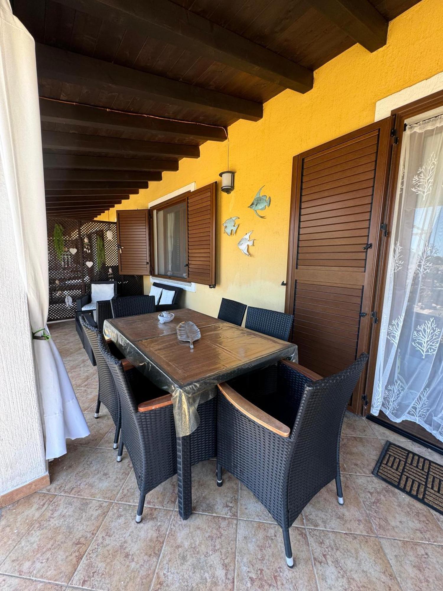 Casa Vacanze Con Piscina E Vista Mare Esclusiva Per Coppie E Famiglie, Relax E Tranquillita Tertenìa المظهر الخارجي الصورة