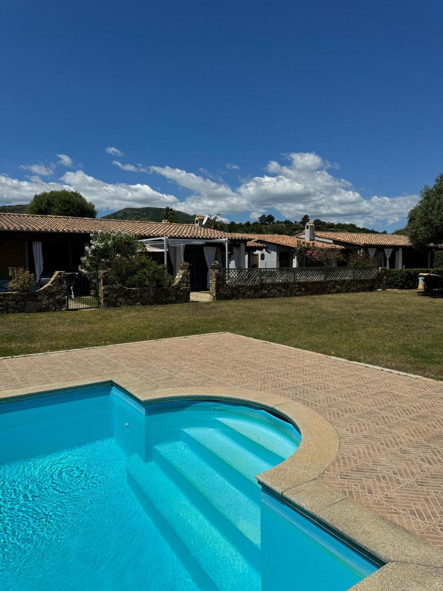 Casa Vacanze Con Piscina E Vista Mare Esclusiva Per Coppie E Famiglie, Relax E Tranquillita Tertenìa المظهر الخارجي الصورة