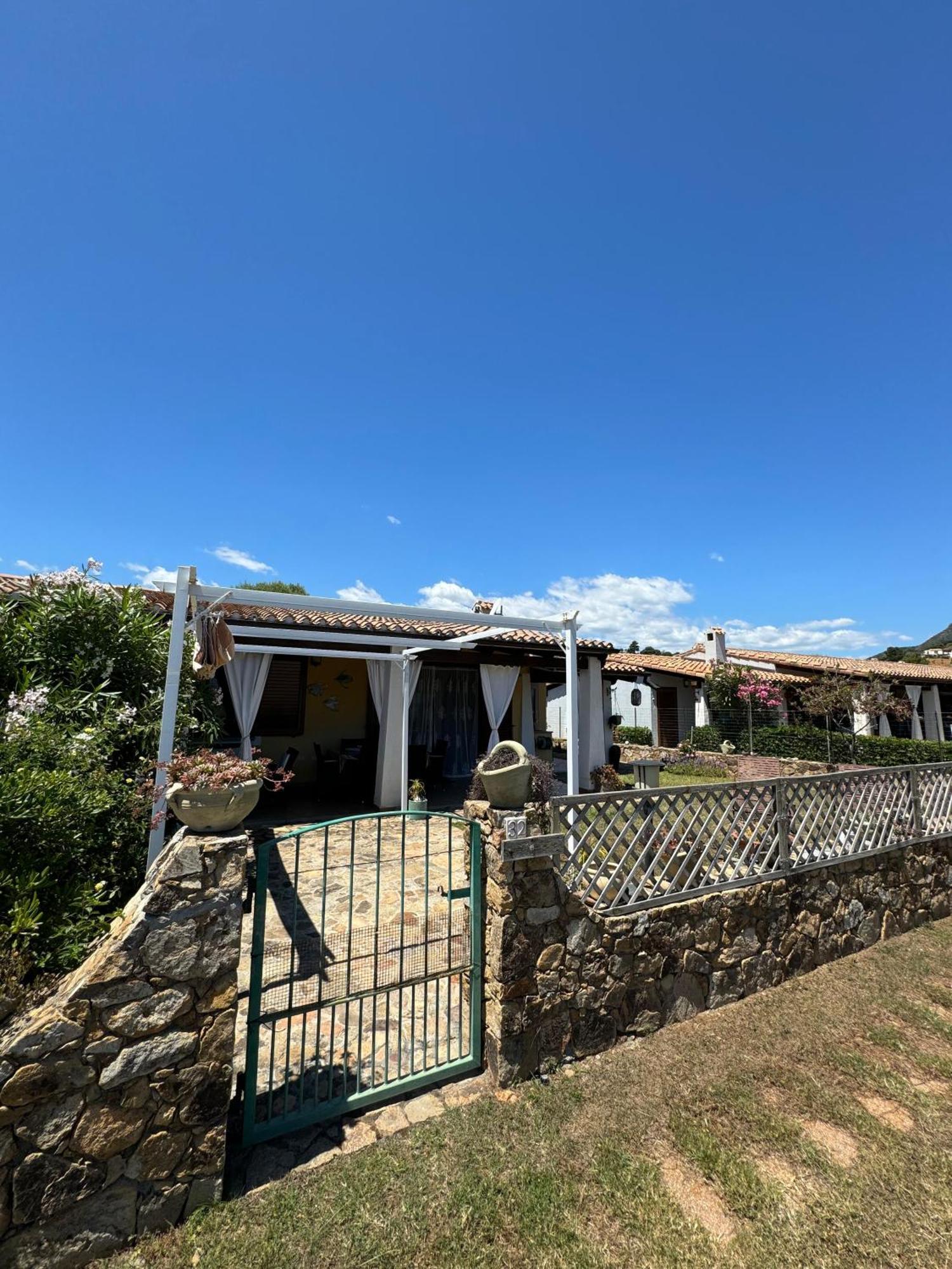 Casa Vacanze Con Piscina E Vista Mare Esclusiva Per Coppie E Famiglie, Relax E Tranquillita Tertenìa المظهر الخارجي الصورة