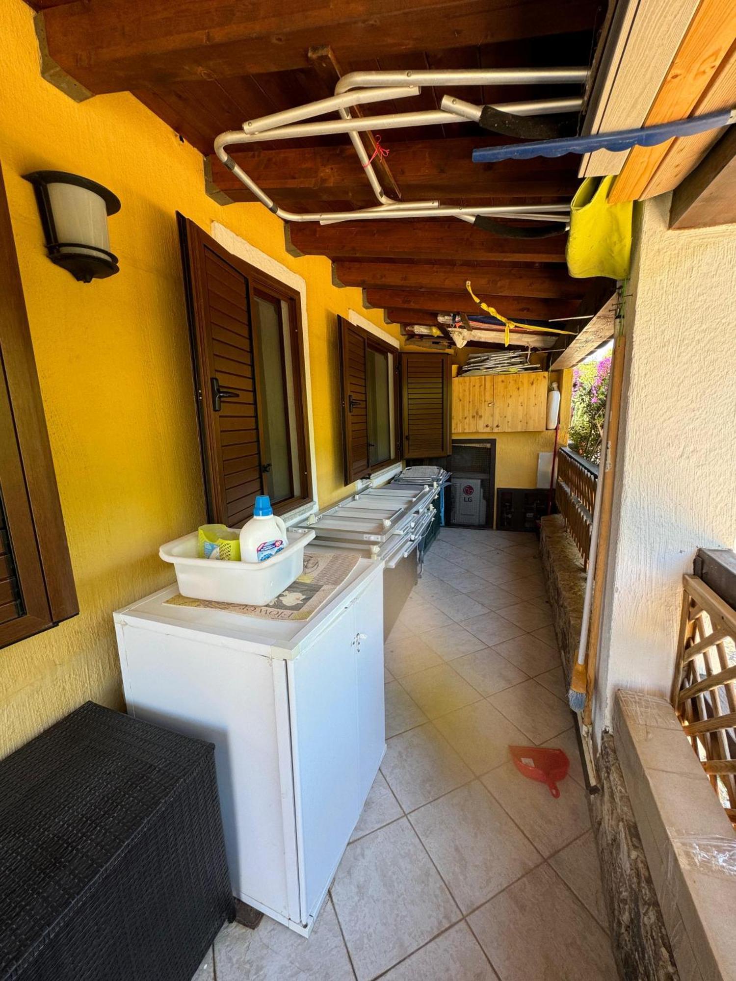Casa Vacanze Con Piscina E Vista Mare Esclusiva Per Coppie E Famiglie, Relax E Tranquillita Tertenìa المظهر الخارجي الصورة