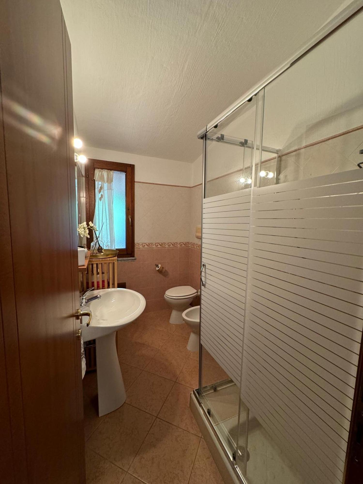 Casa Vacanze Con Piscina E Vista Mare Esclusiva Per Coppie E Famiglie, Relax E Tranquillita Tertenìa المظهر الخارجي الصورة