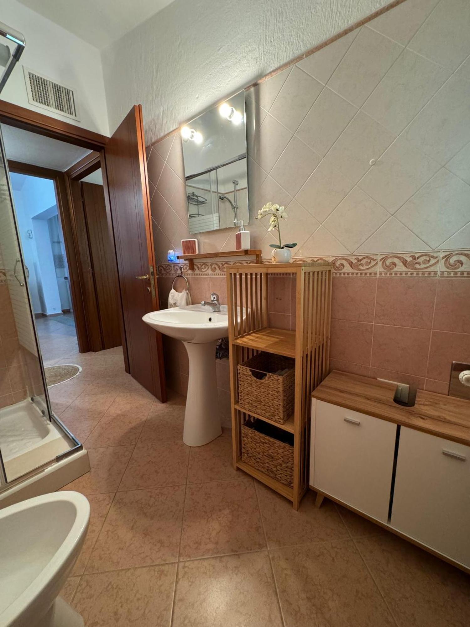 Casa Vacanze Con Piscina E Vista Mare Esclusiva Per Coppie E Famiglie, Relax E Tranquillita Tertenìa المظهر الخارجي الصورة